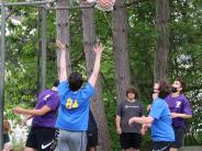 basketball player