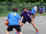 basketball player