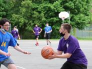 basketball player