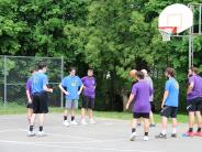 basketball player