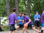 basketball player