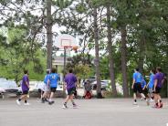 basketball player