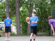 basketball player