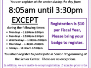 Registration FY 20274