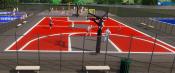 basketball court