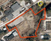 GIS aerial view