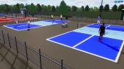 Pickleball courts