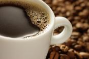 Coffee Cup with Coffee
