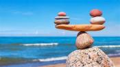 balancing stones