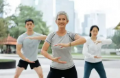 Begin Tai Chi