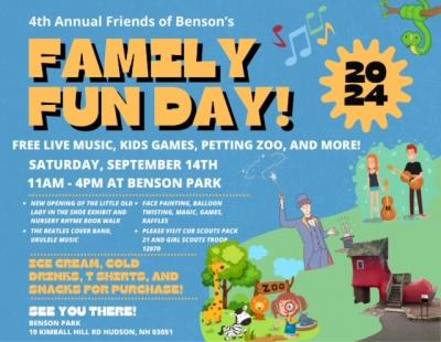 Family Fun Day