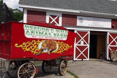 Friends of Benson Park Red Wagon