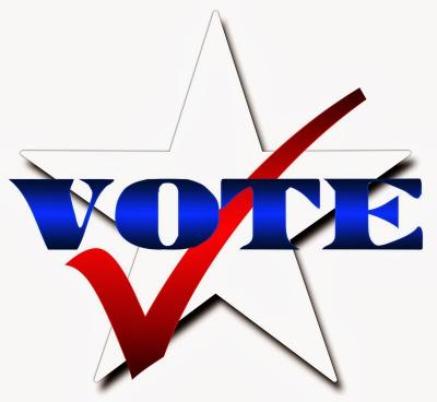 vote star with checkmark 