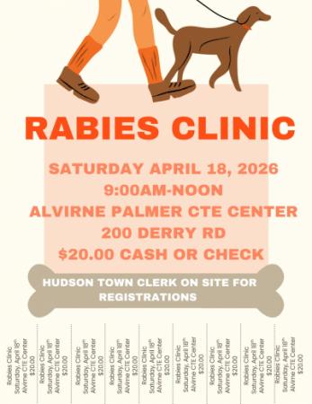 Rabies Flyer