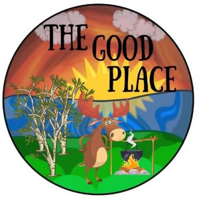 The Good Place restaurant logo