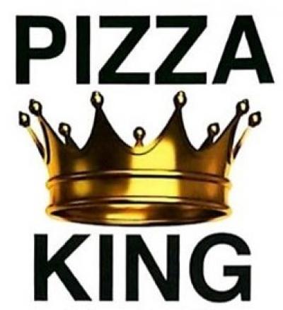 Pizza King logo