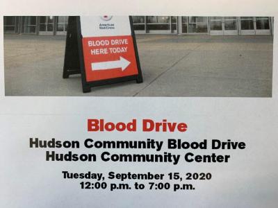 Blood Drive