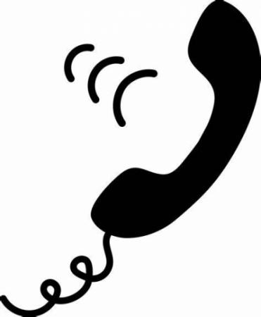 telephone clip art