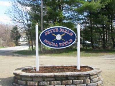 Jette Field Hudson New Hampshire