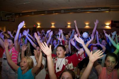 5th and 6th grade dance