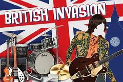 The British Invasion