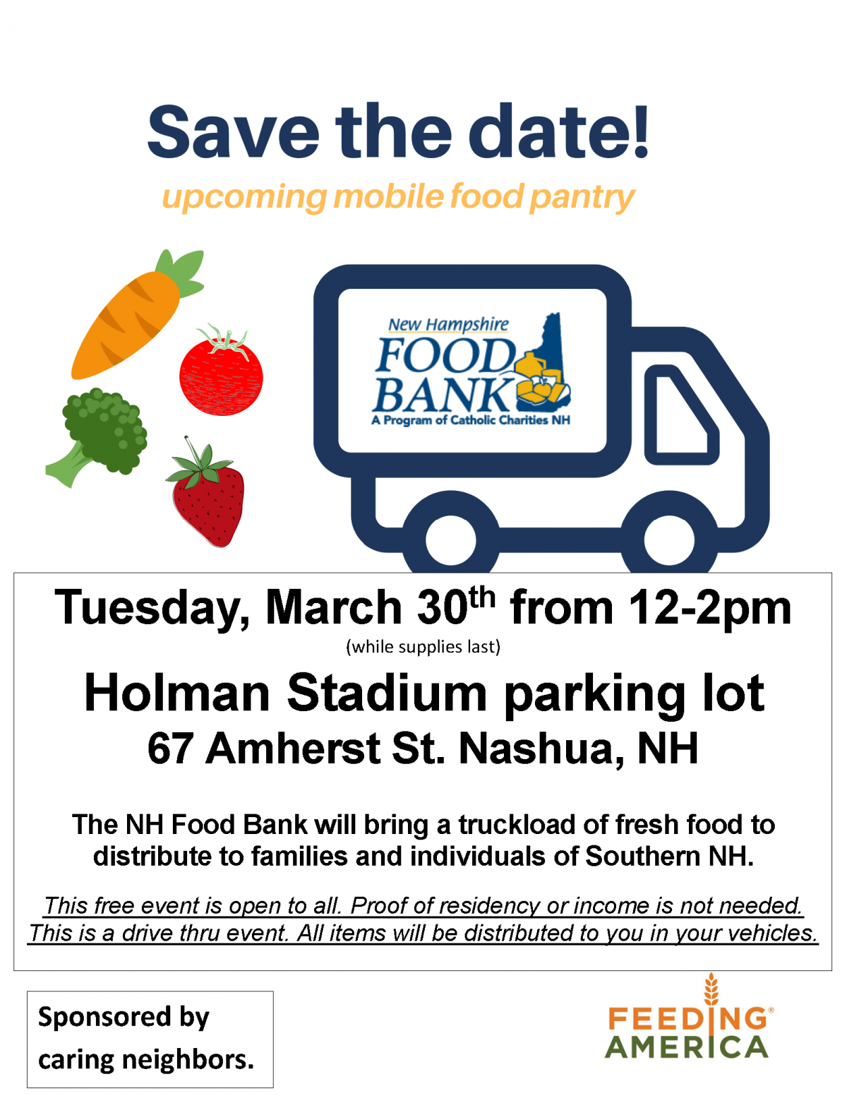 New Hampshire Food Bank