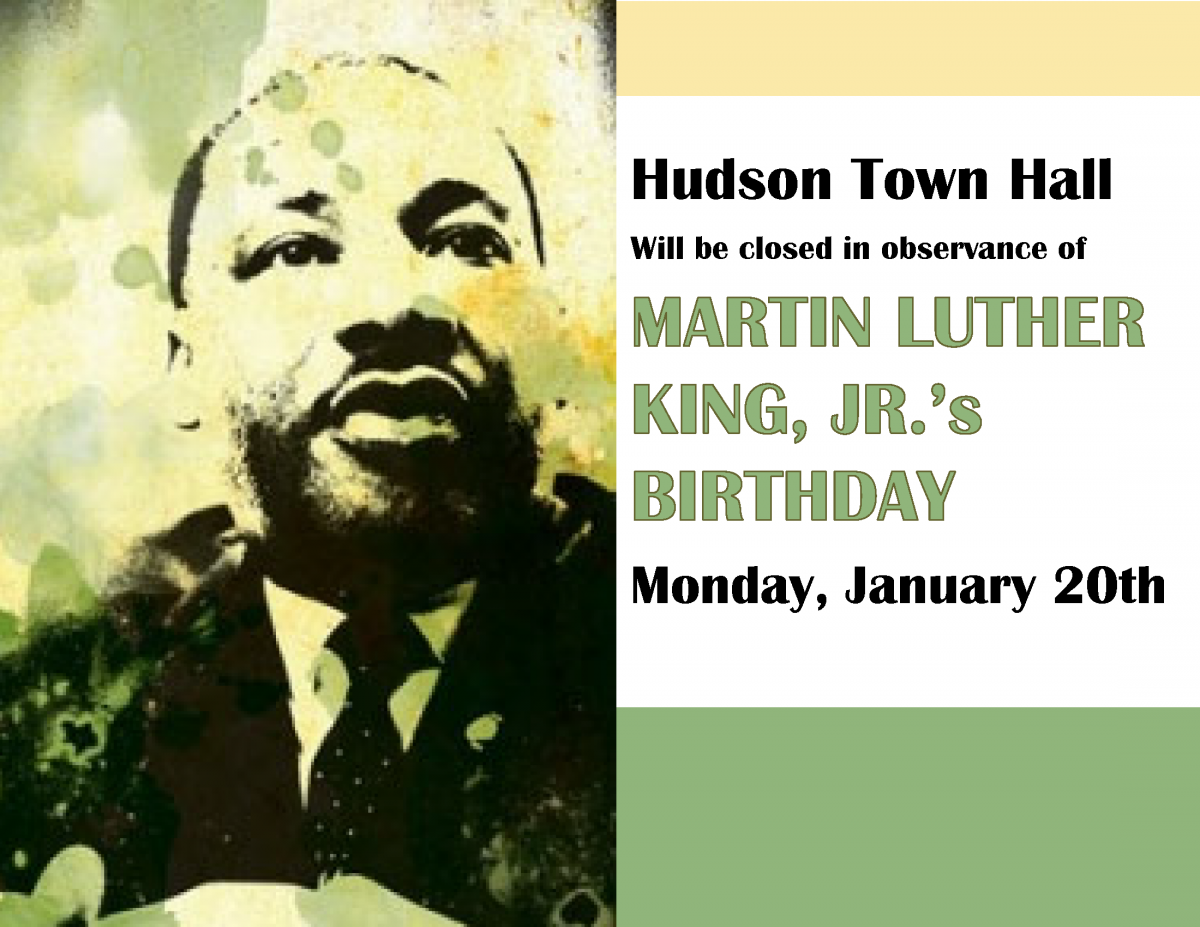 Martin Luther King