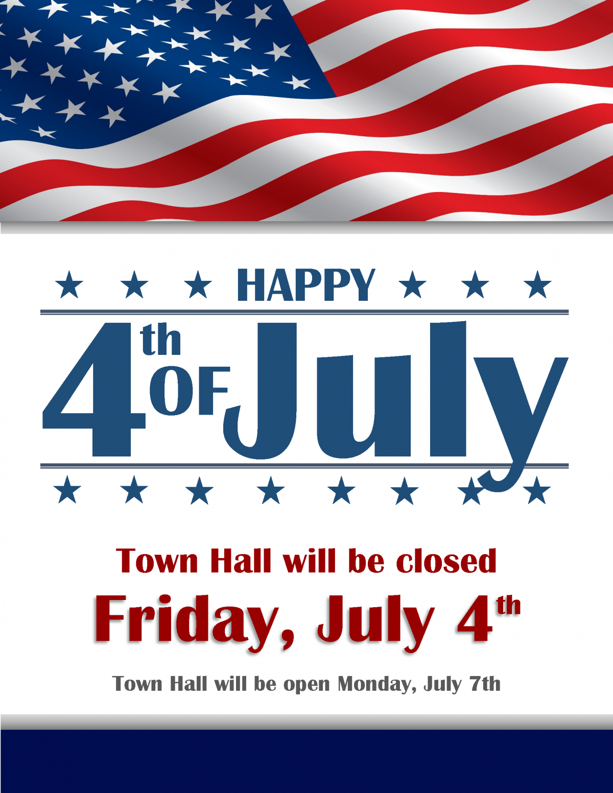 Fourth of July