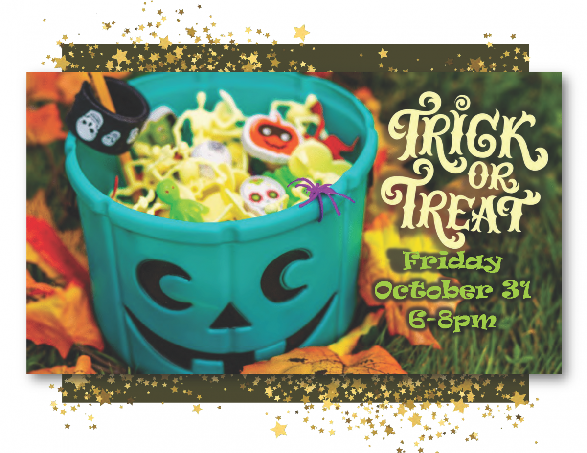 2025 Halloween hours