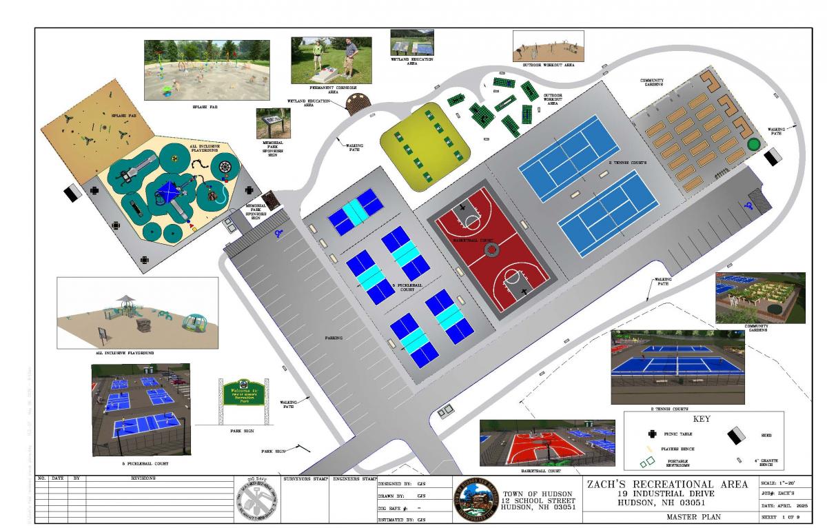 Field rendering