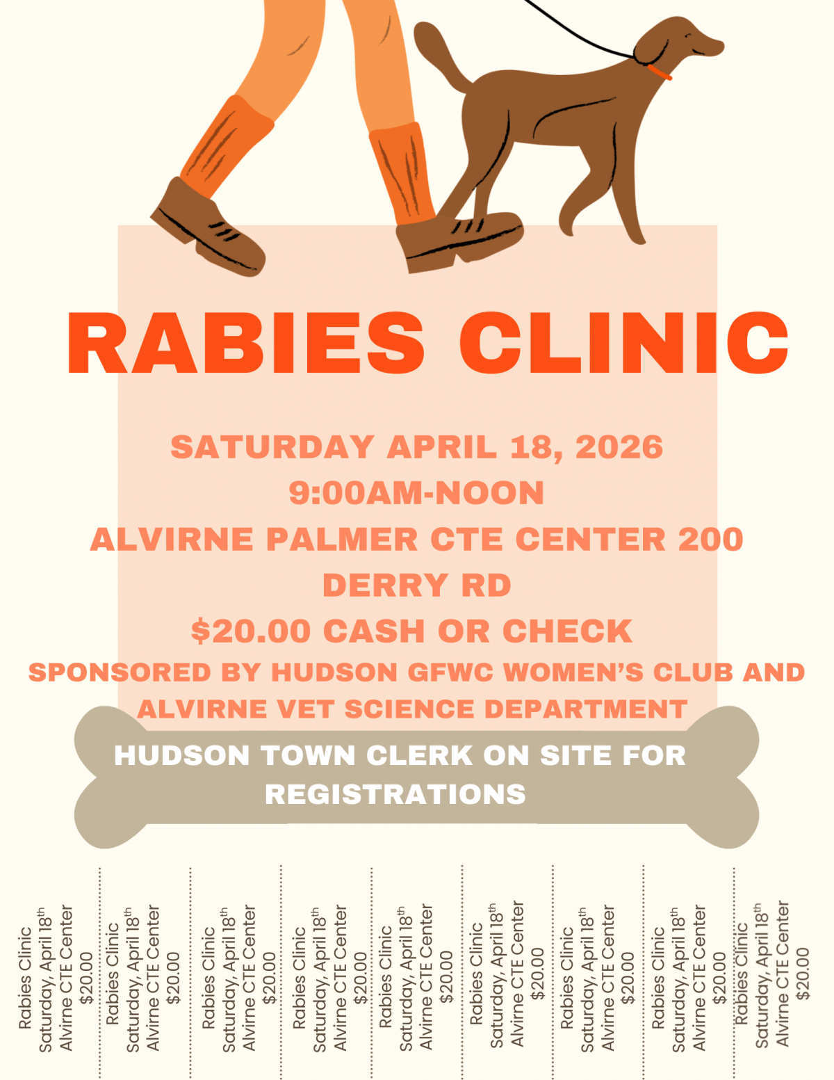 Rabies Clinic