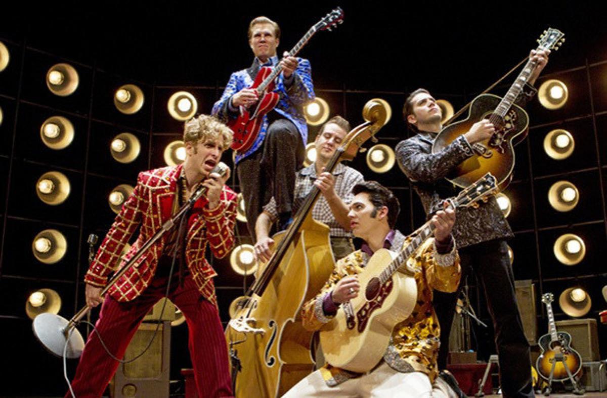 Million Dollar Quartet Photo