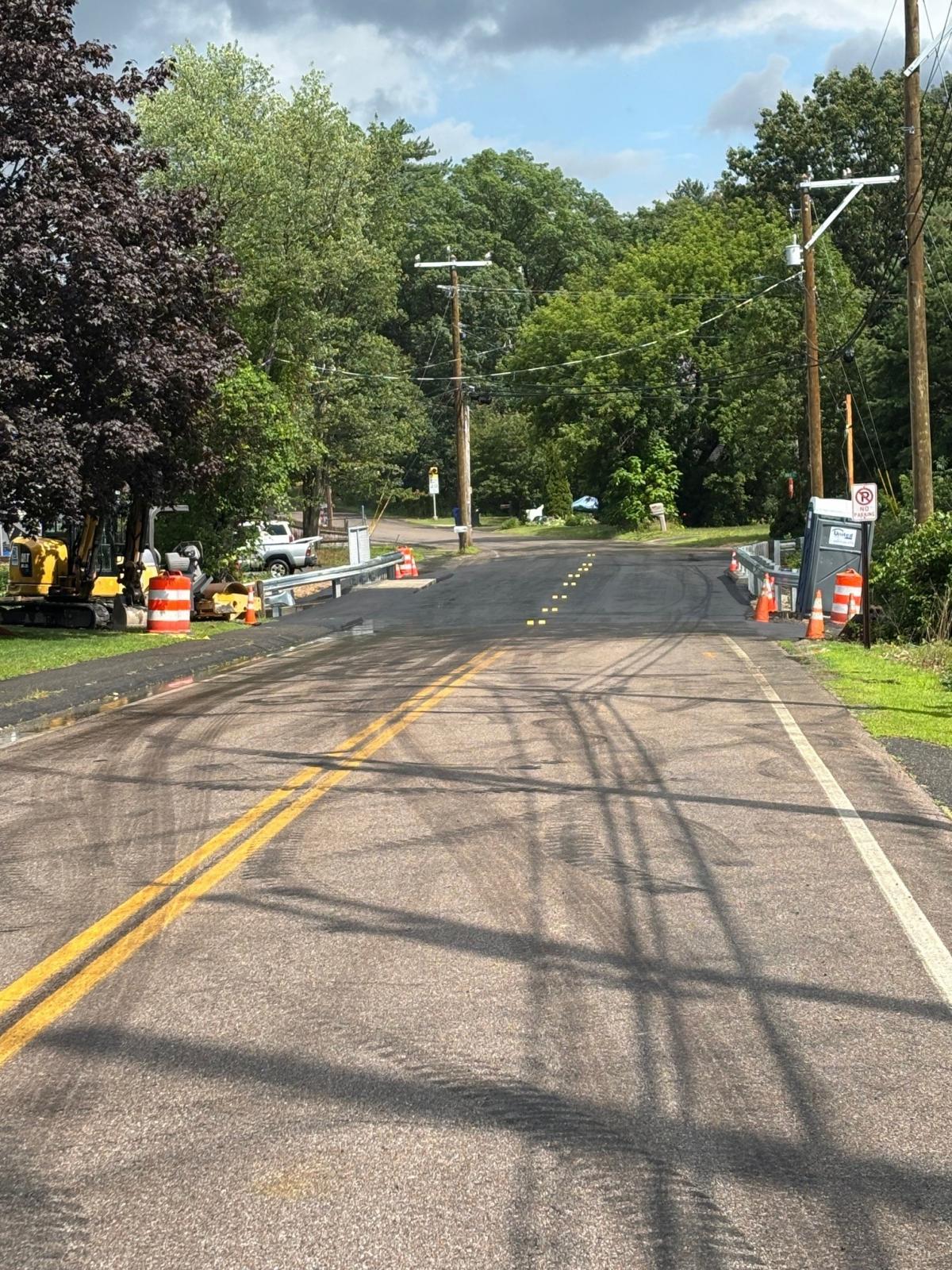 Melendy Road
