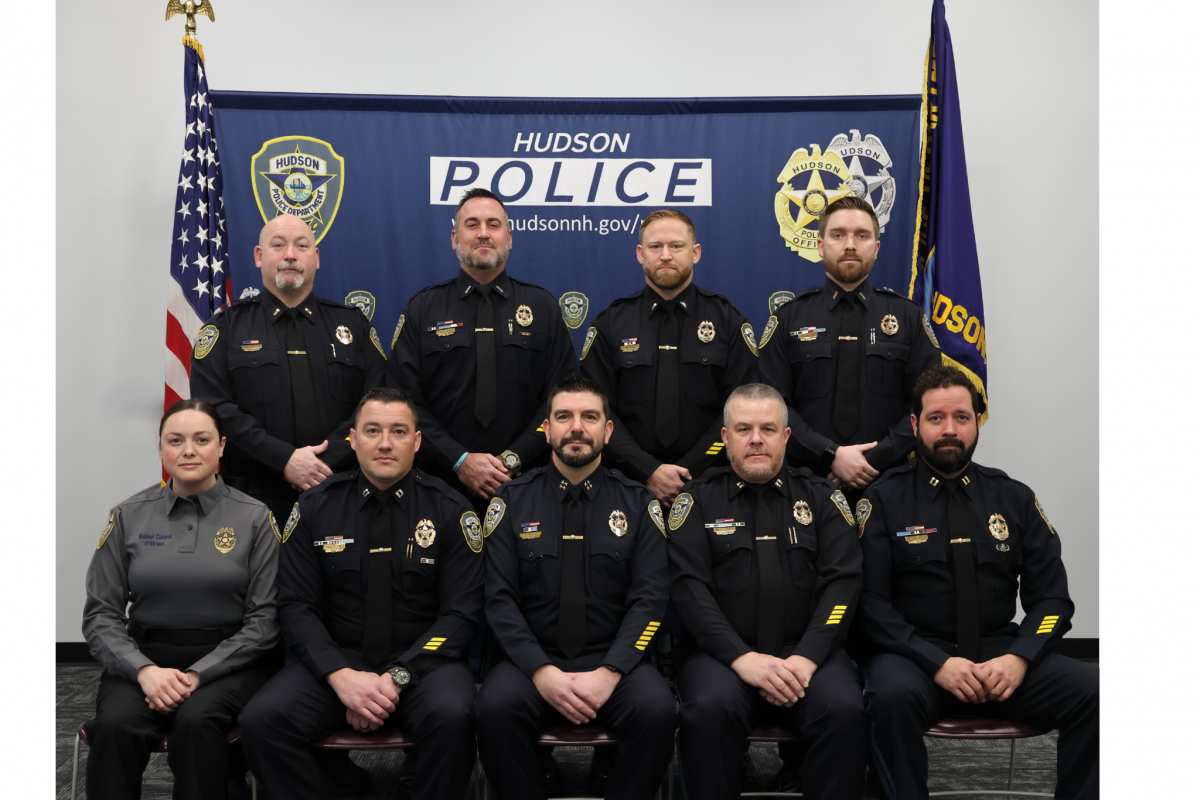 2026 Command Staff