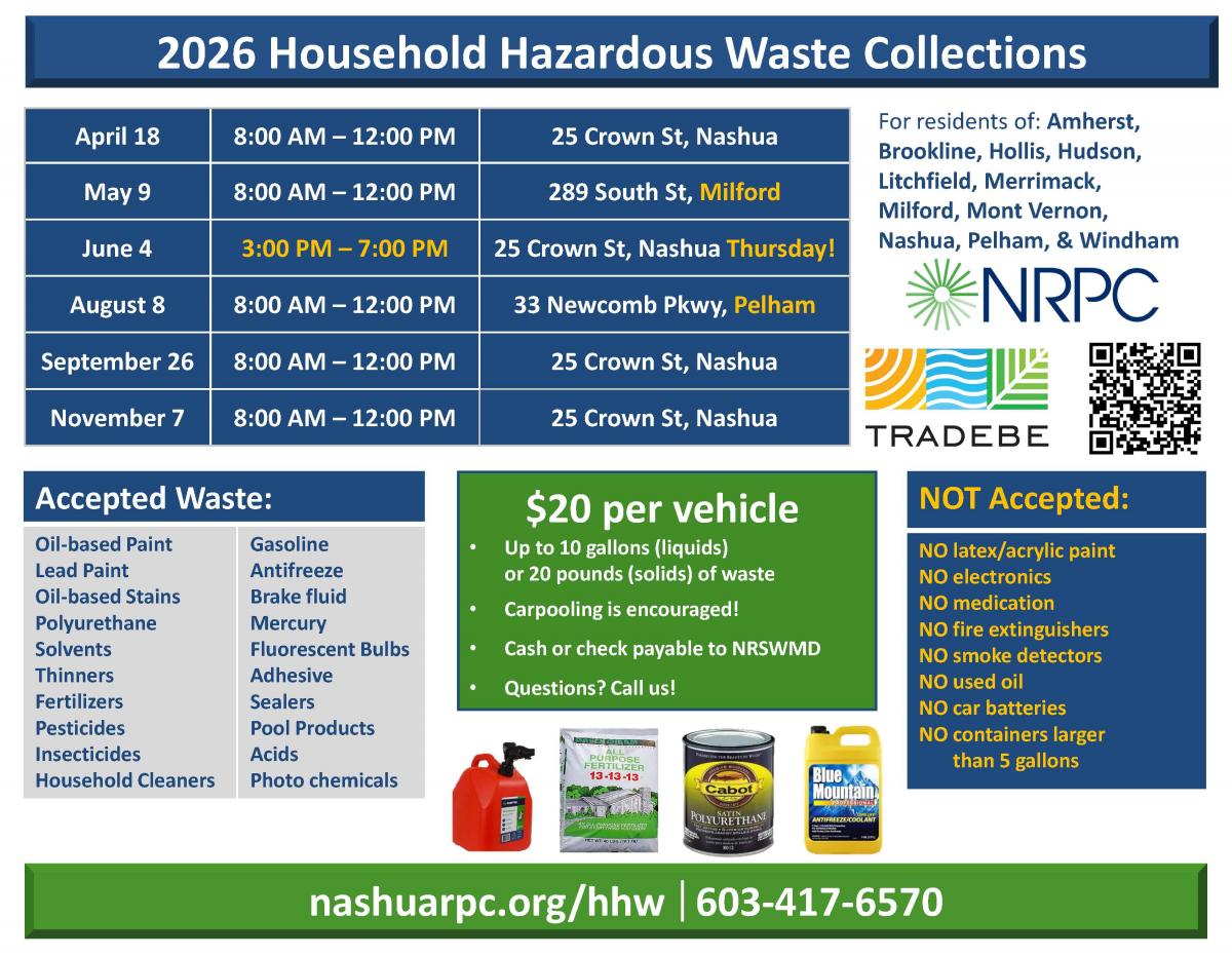 Hazardous Waste Disposal 