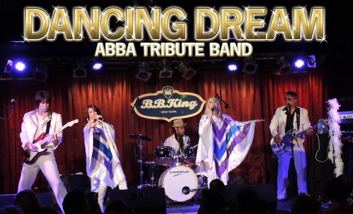 Dancing Queen: A Tribute to ABBA