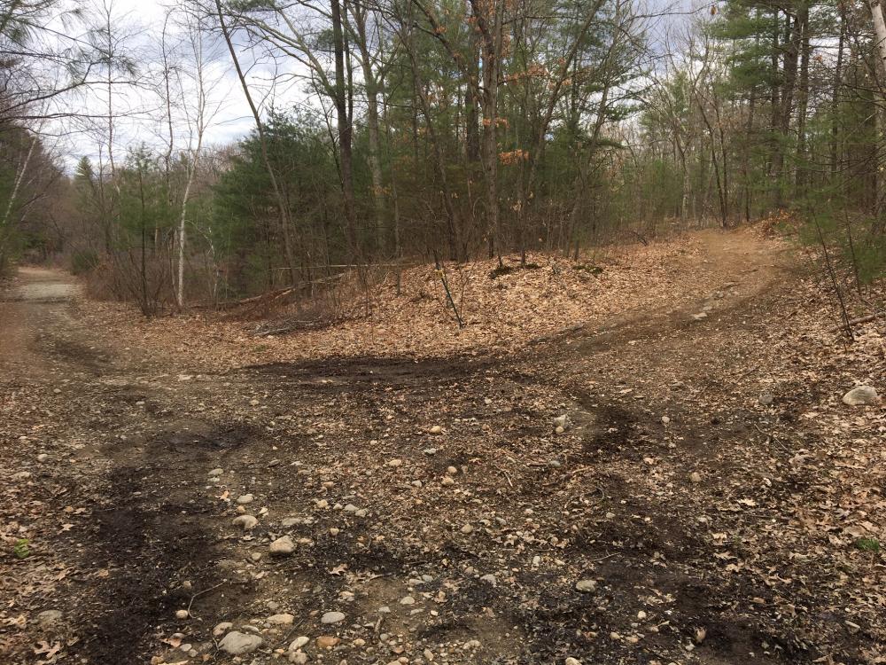 Hudson Conservation Trails Hudson New Hampshire
