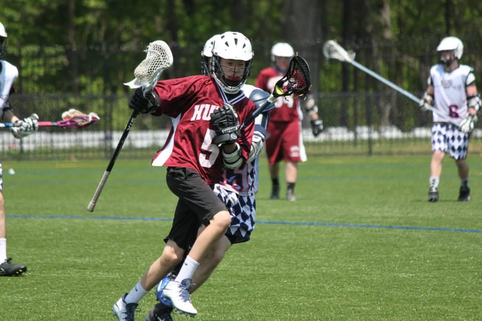 Youth Lacrosse Hudson New Hampshire