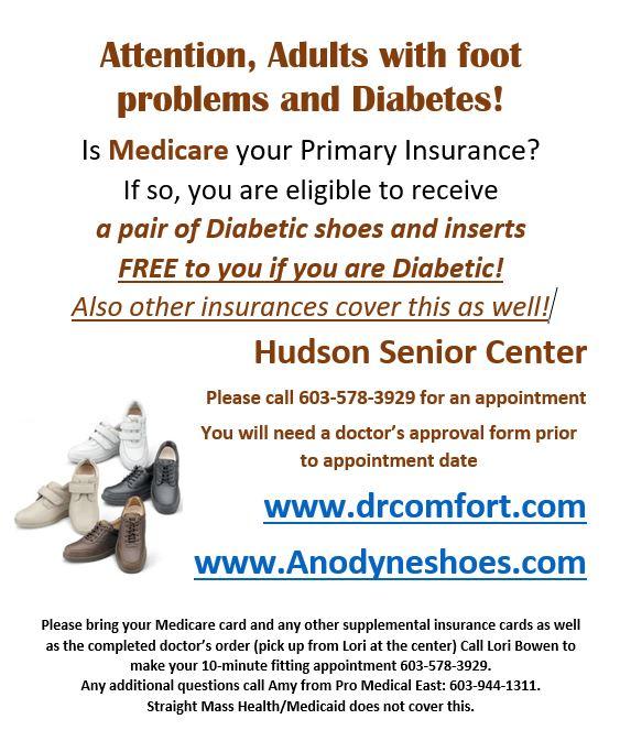 Medicare and diabetic shoes hotsell