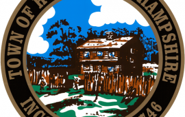 Hudson New Hampshire Town Seal