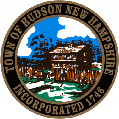 Hudson New Hampshire Town Seal